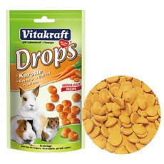 비타크래프트 캐럿 드롭스