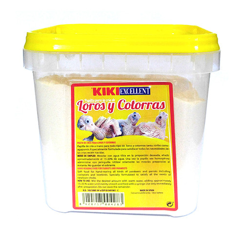 키키 최고급 이유식 100g/500g