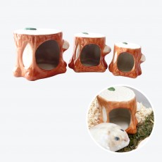 그루터기 세라믹 은신처 대형