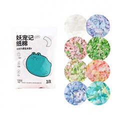 YOOPET 컬러 바스락 종이베딩