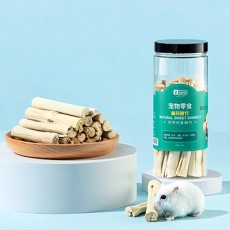 YEE 사탕수수 이갈이 스틱 125g