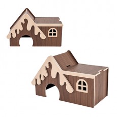 라코코 겨울집 은신처