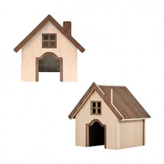 라코코 프렌치 하우스 은신처