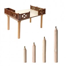 라코코 데크 다리 별도 판매