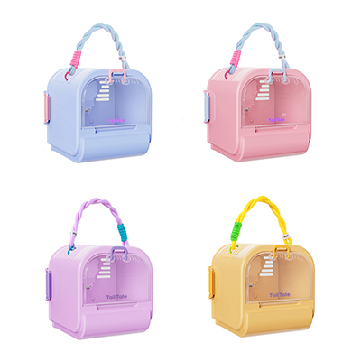 테일테일 토스트 외출용 케이지