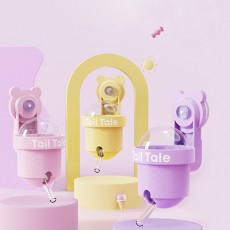 테일테일 아이스크림 급수기