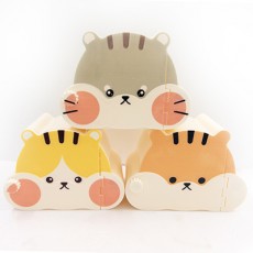 햄찌 자석 관찰존