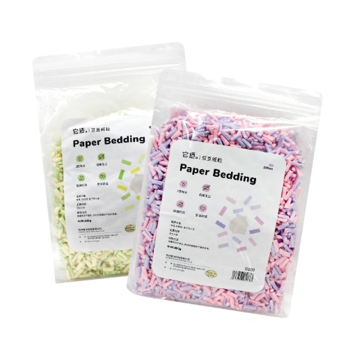 타핏 마시멜로 페이퍼 베딩 400g