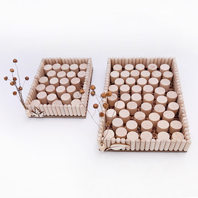 자작나무 햄스터 노즈워크