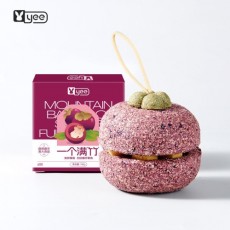 YEE 망고스틴 이갈이 스낵 토이