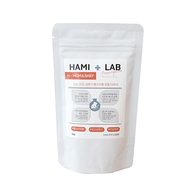해미랩 이유식 H-MOM&BABY(성장기, 임신, 수유기용 영양식) 100g