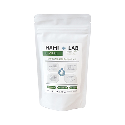 해미랩 이유식 H-VITAL(면역, 회복기 영양식) 100g