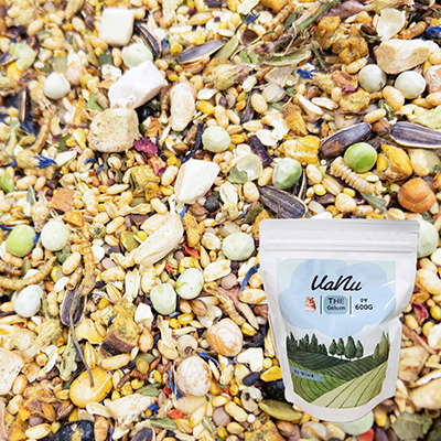 바누 The 골든(골든햄스터 전용사료)