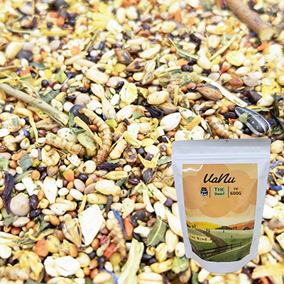 바누 The 드워프(드워프햄스터 전용사료)