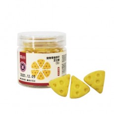 YEE 치즈 페이스트리 이갈이 쿠키 30g