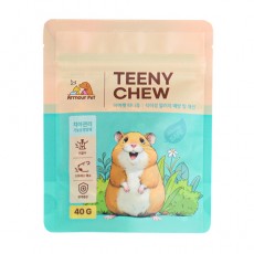 [아머펫] 티니츄 40g