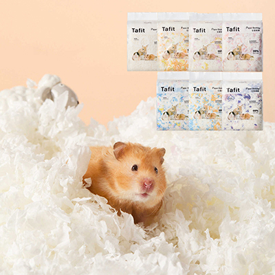 타핏 코지 페이퍼 베딩 400g