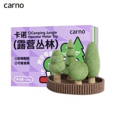 카르노 숲속나무 이갈이