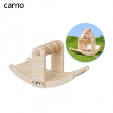 카르노 햄스터 시소 장난감