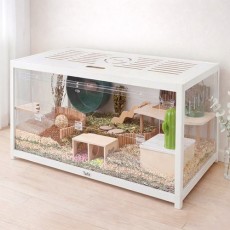 [타핏] 아크릴 케이지 Pro (단독배송)