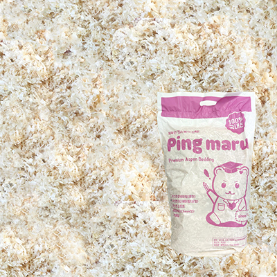[엠텍] 핑마루 프리미엄 아스펜 베딩 소프트 1.8kg