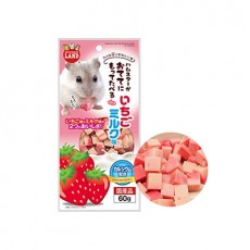 마루칸 딸기우유 큐브