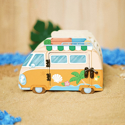 스윗슈가 캠핑카 관찰존 은신처