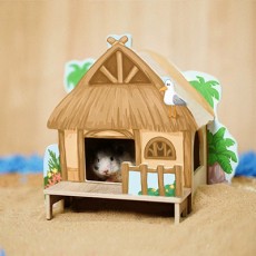 스윗슈가 해변 홀리데이 은신처