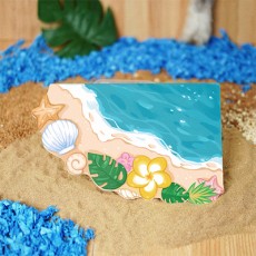 스윗슈가 해변 데크